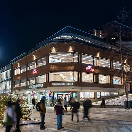 Arctic Homes - The Royal Palace Тромсё