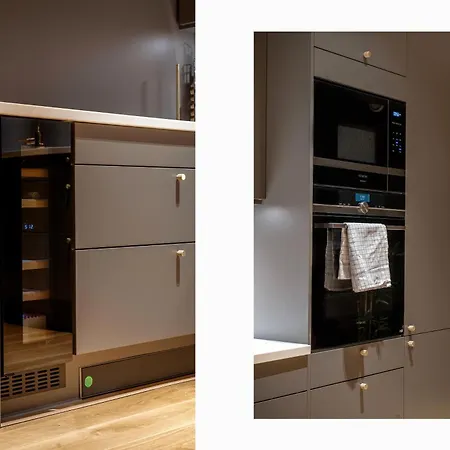 Arctic Homes - The Royal Palace * 特罗姆瑟