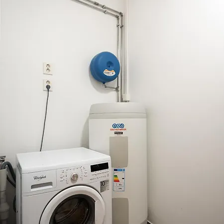 公寓 Arctic Homes - The Royal Palace