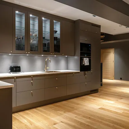 Arctic Homes - The Royal Palace 公寓 特罗姆瑟