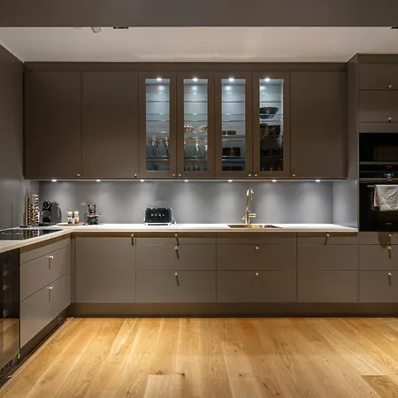 Arctic Homes - The Royal Palace 公寓 *