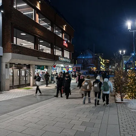 Arctic Homes - The Royal Palace * 特罗姆瑟