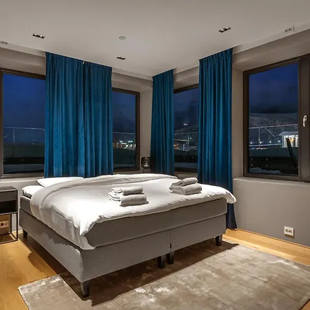 公寓 Arctic Homes - The Royal Palace