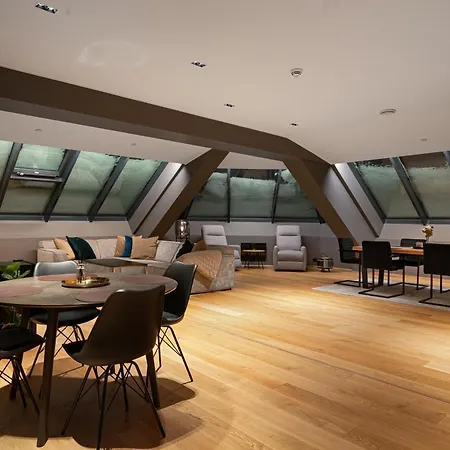 公寓 Arctic Homes - The Royal Palace *