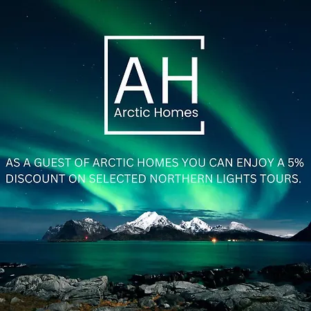 Апартаменты Arctic Homes - The Royal Palace