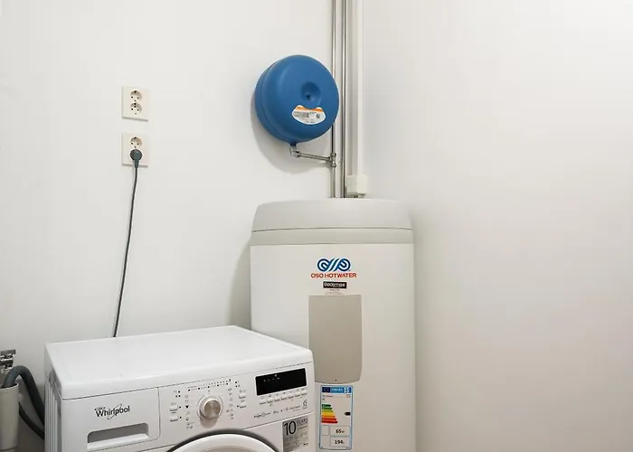 דירה Arctic Homes - The Royal Palace