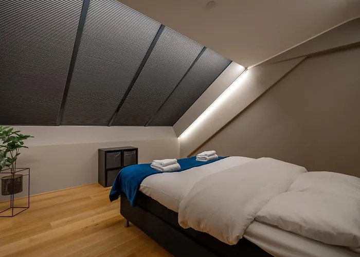 Arctic Homes - The Royal Palace Apartamento