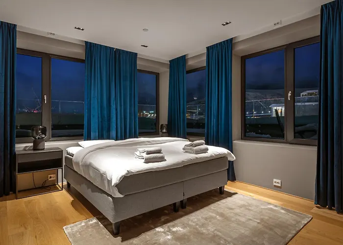 דירה Arctic Homes - The Royal Palace