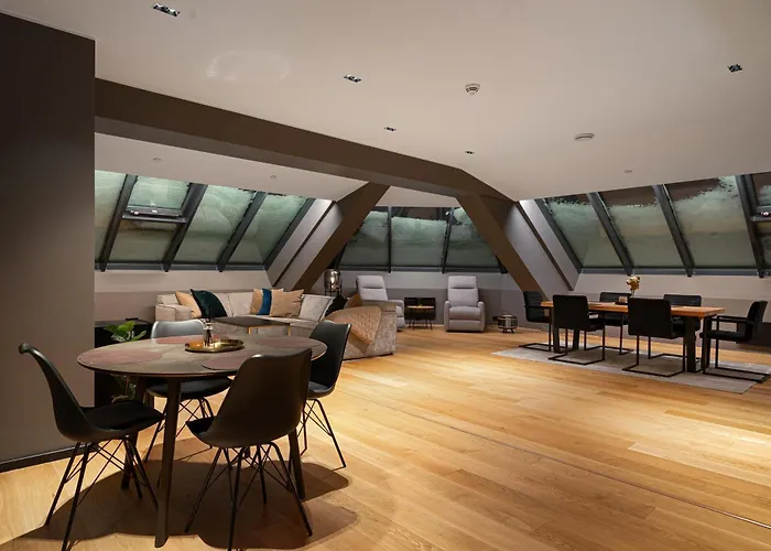 Lägenhet Arctic Homes - The Royal Palace *