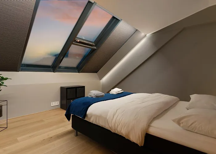 Lägenhet Arctic Homes - The Royal Palace