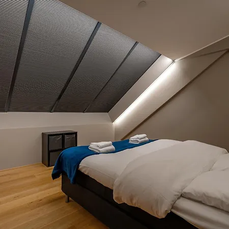 Arctic Homes - The Royal Palace Apartman