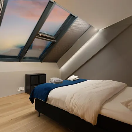 Lägenhet Arctic Homes - The Royal Palace