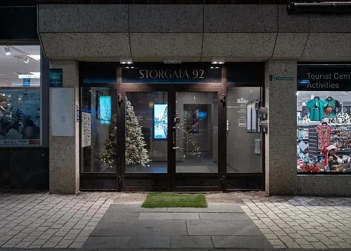 Arctic Homes - The Royal Palace Lägenhet