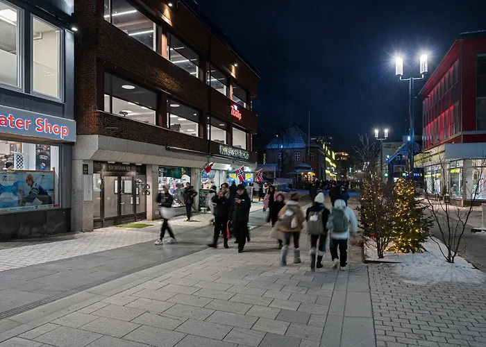 Arctic Homes - The Royal Palace * Tromsø