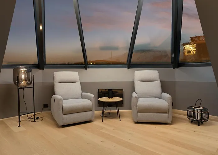 Arctic Homes - The Royal Palace Lägenhet